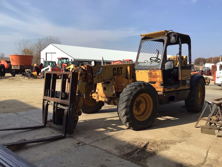 CATERPILLAR TH63