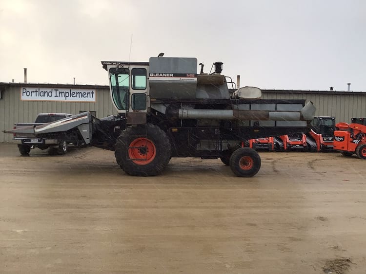 GLEANER M2