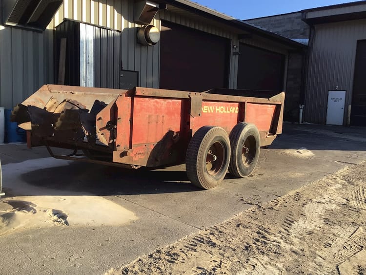 NEW HOLLAND 195
