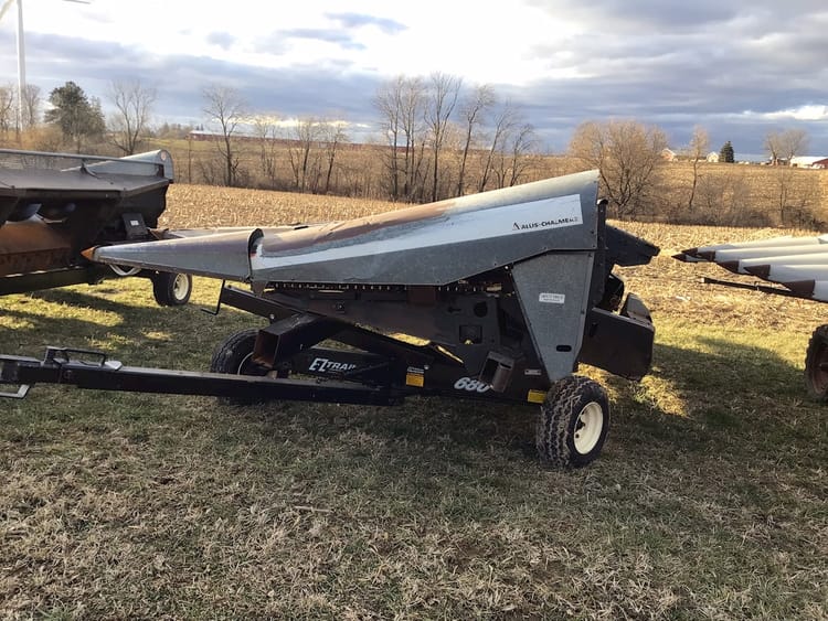 1979 GLEANER 630N