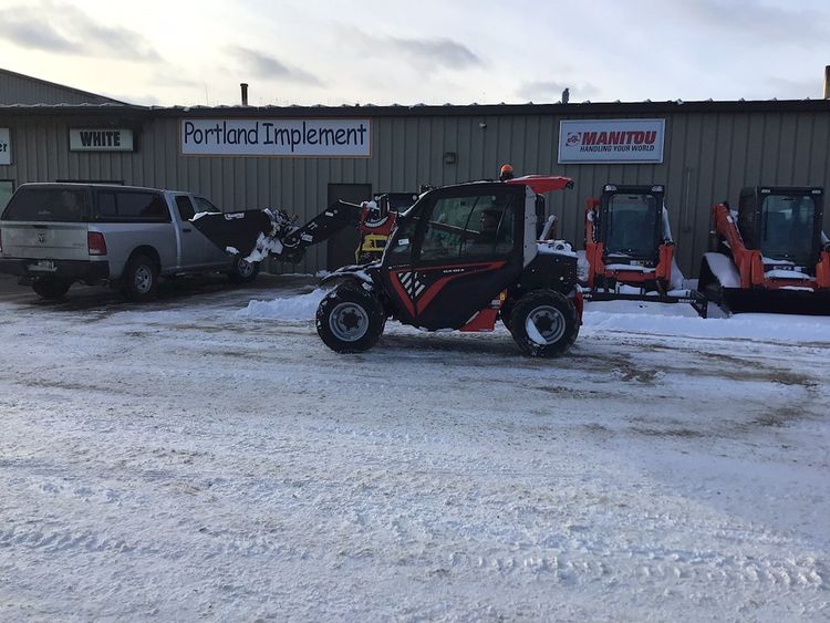 2024 MANITOU ULM 415 H