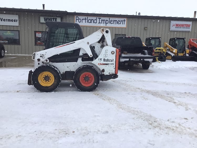 2016 BOBCAT S650
