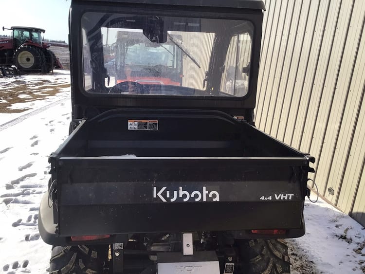 2022 Kubota RTV520 R-A