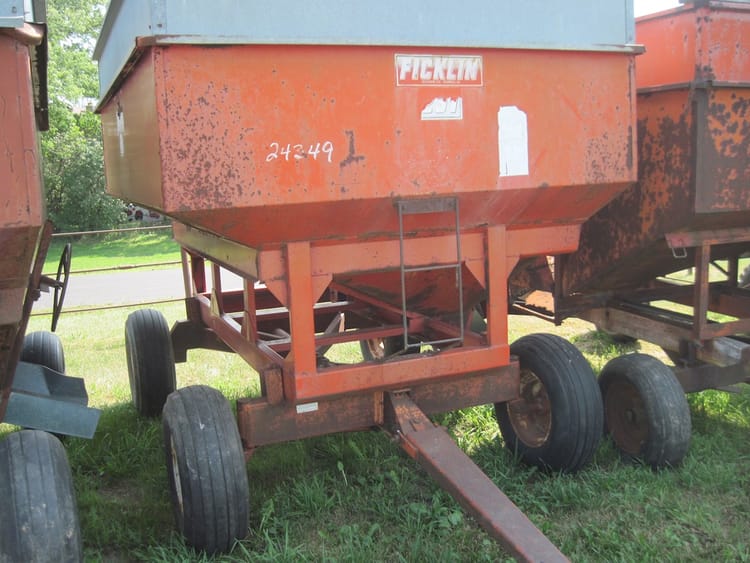 FICKLIN 231