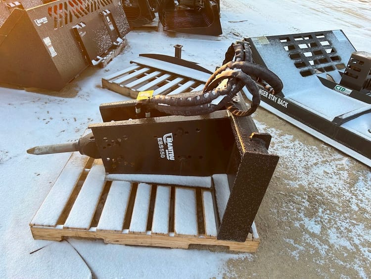 2023 Hammer/Breaker – Hydraulic EDGE EBS550