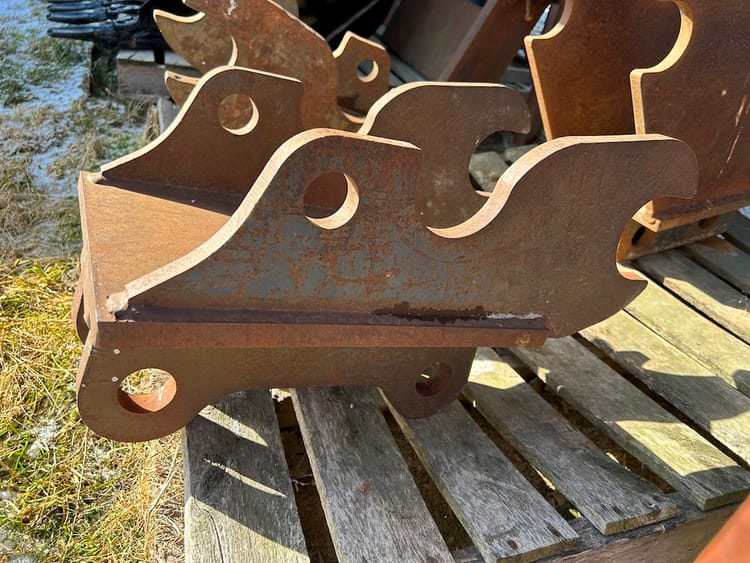 2023 KUBOTA EXCAVATOR ADAPTOR K7846