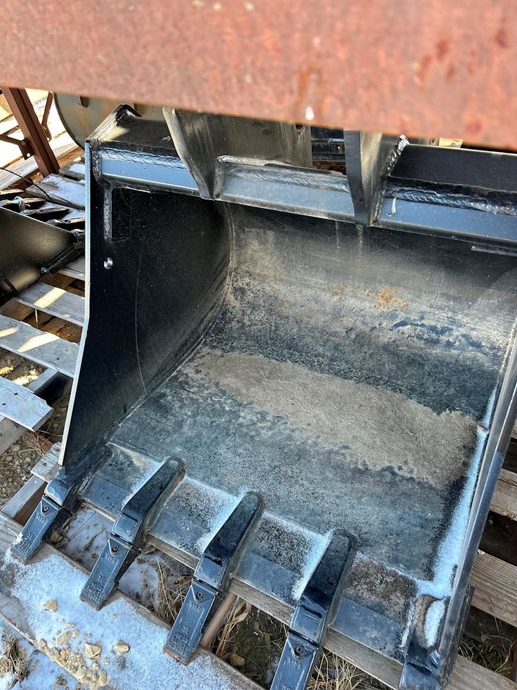 2023 Bucket, KUBOTA K7920