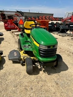 JOHN DEERE X320