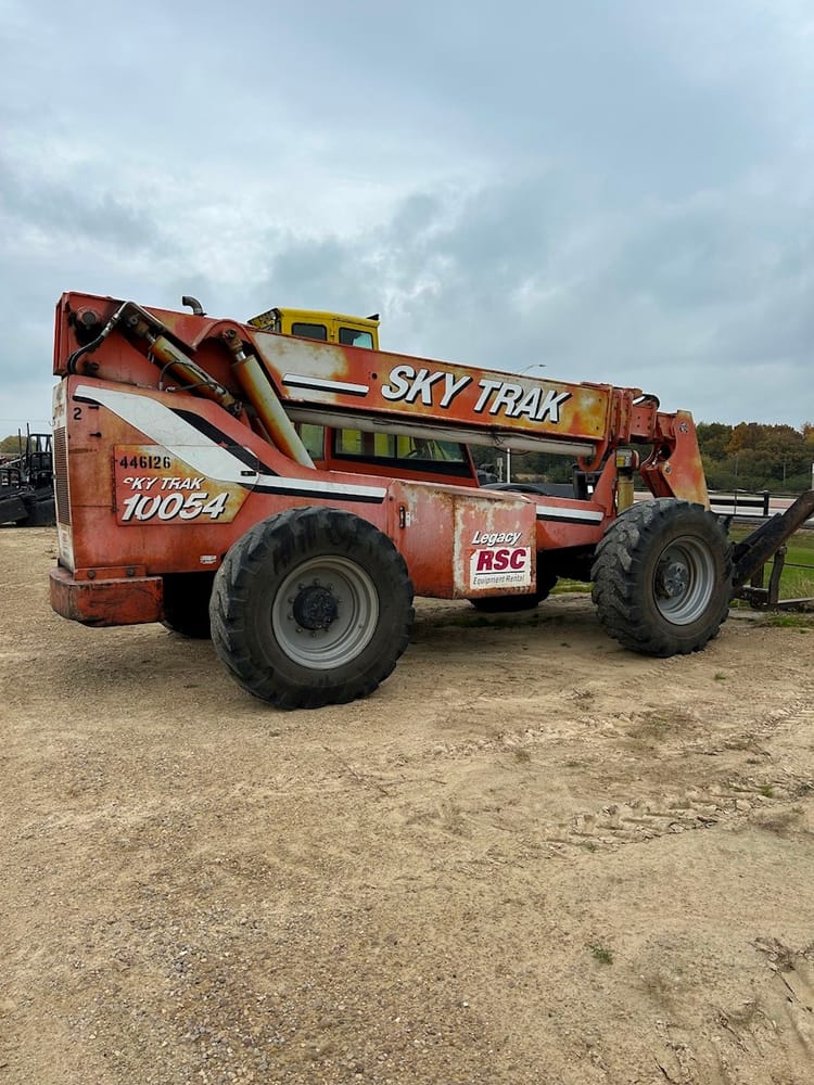 SKYTRAK 10054 LEGACY