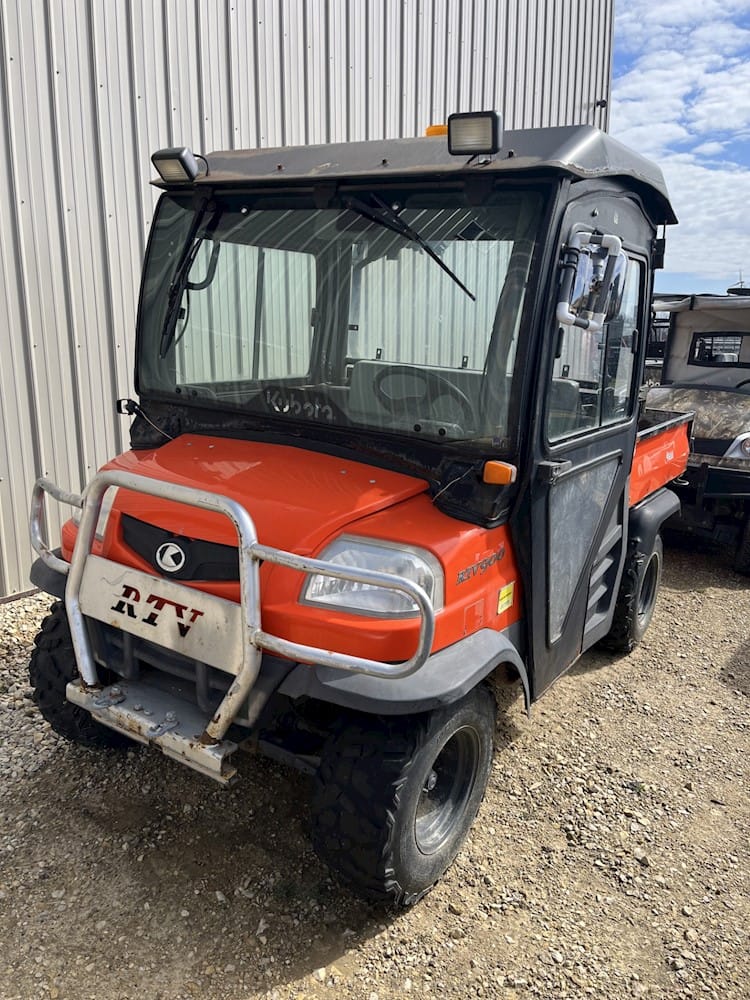 2009 KUBOTA RTV900