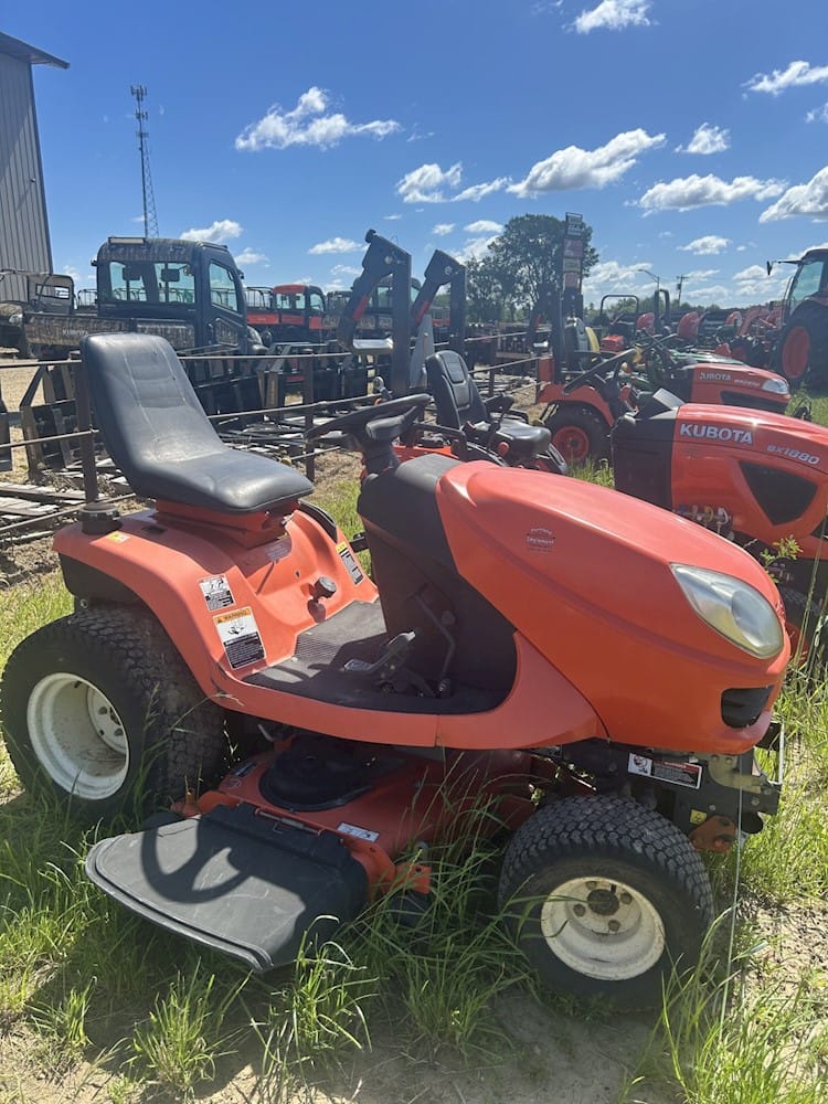 2005 KUBOTA GR2000G