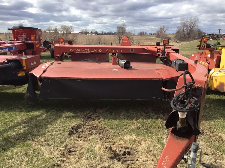 NEW HOLLAND 1411 DISCBINE