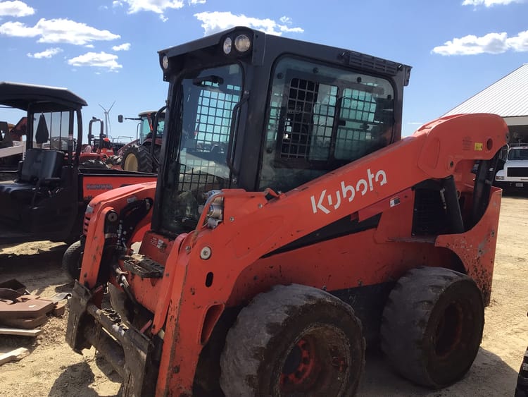 2024 KUBOTA SKIDSTEER SSV75PH