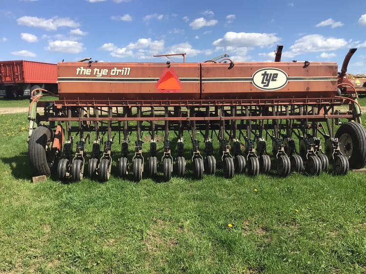 TYE DRILL 104-4520