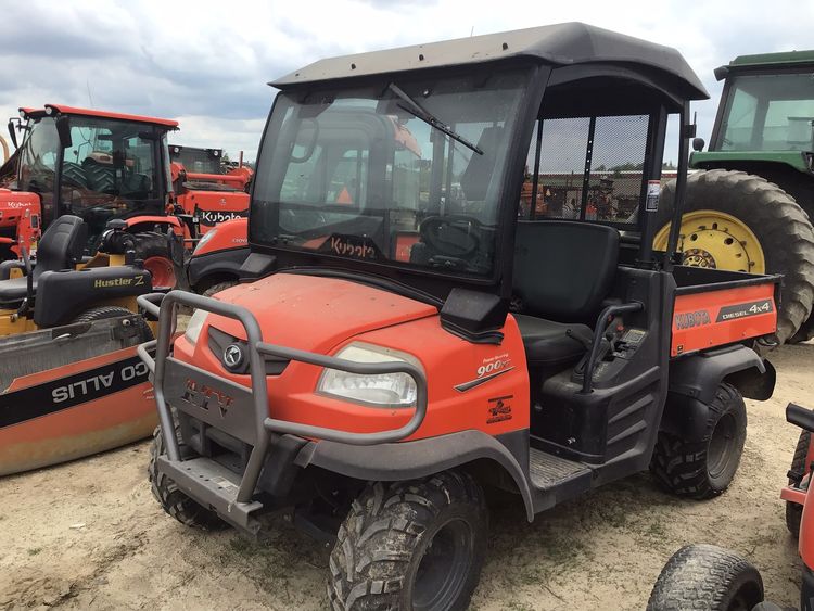 2012 KUBOTA RTV900