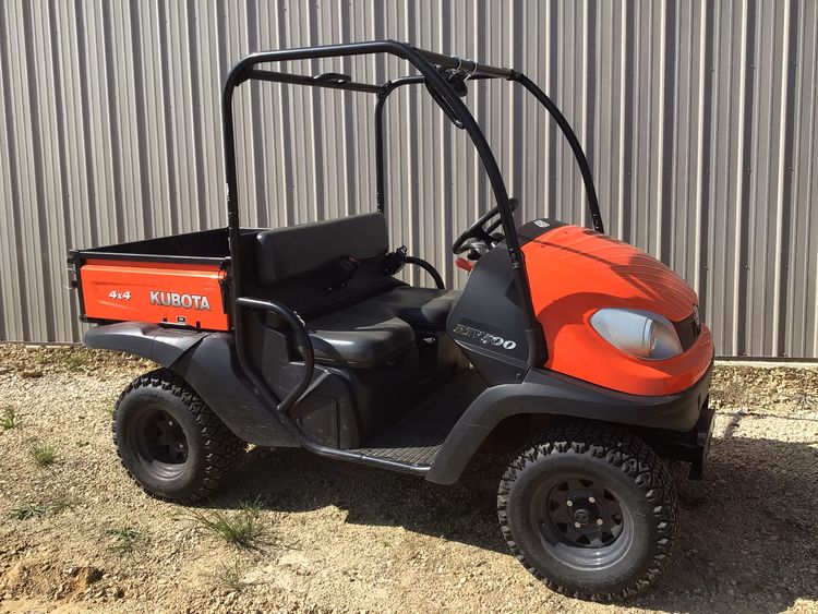 2019 KUBOTA RTV 500
