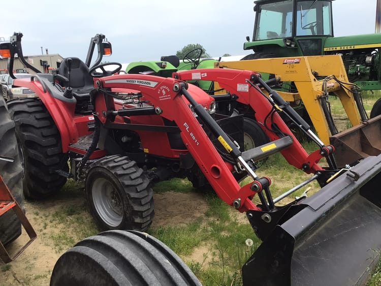 2021 MASSEY FERGUSON 1840M