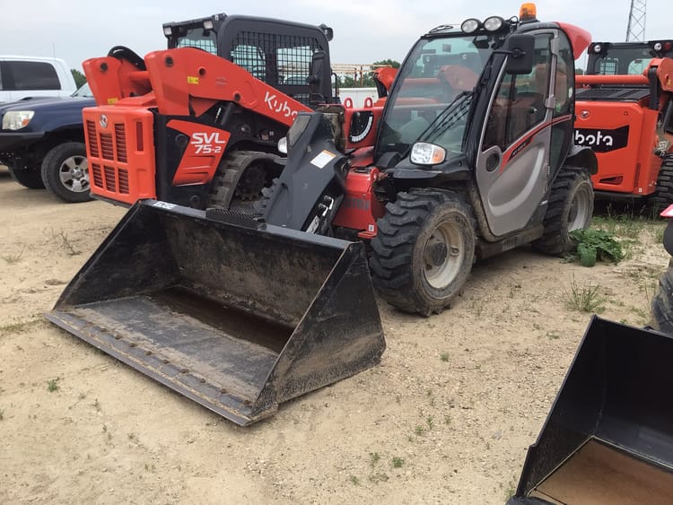 2021 MANITOU MT420