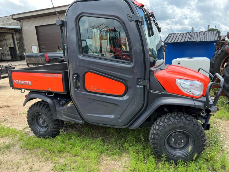 KUBOTA RTV X1100C
