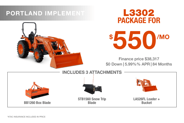 L3302 Package
